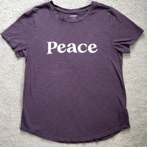 ON Peace T-Shirt